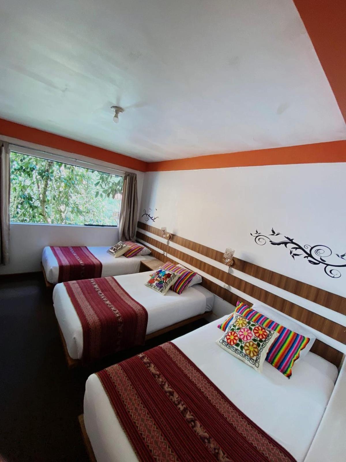 Hotel Thais House Machupicchu Exterior foto